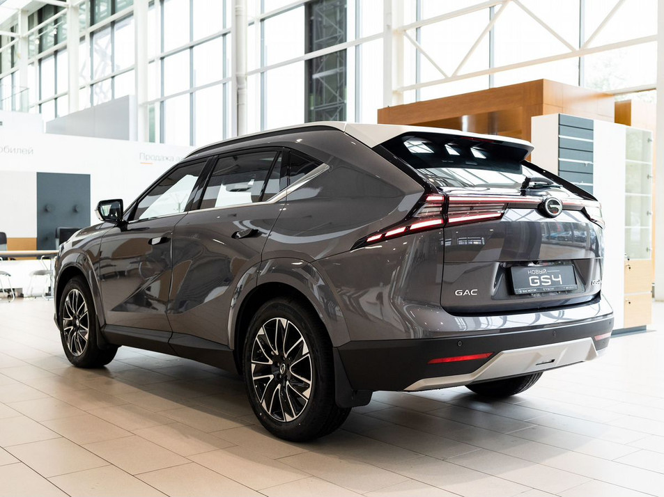 Новый автомобиль GAC GS4 GL AWD в городе Москва ДЦ - GAC Петровский МКАД 23км