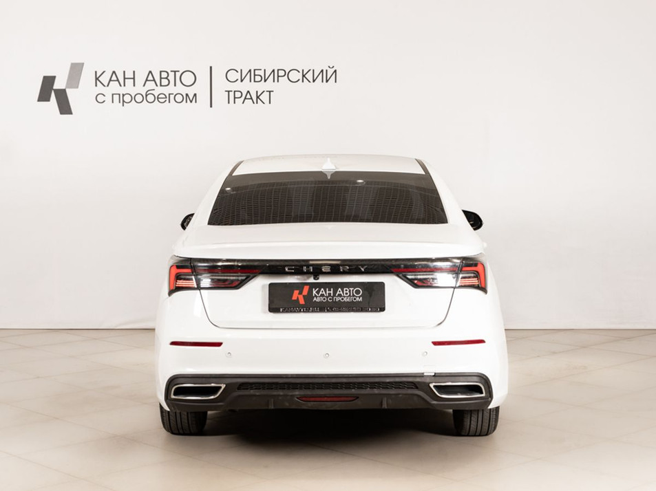 Автомобиль с пробегом OMODA S5 в городе Казань ДЦ - КАЭ Сибирский тракт