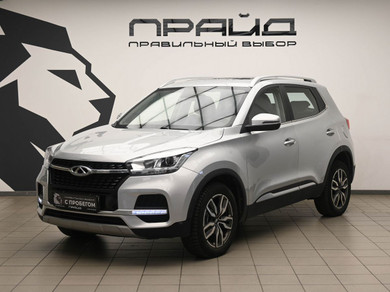 Автомобиль с пробегом Chery Tiggo 4 в городе Ростов-на-Дону ДЦ - Прайд Авто с пробегом на Текучева