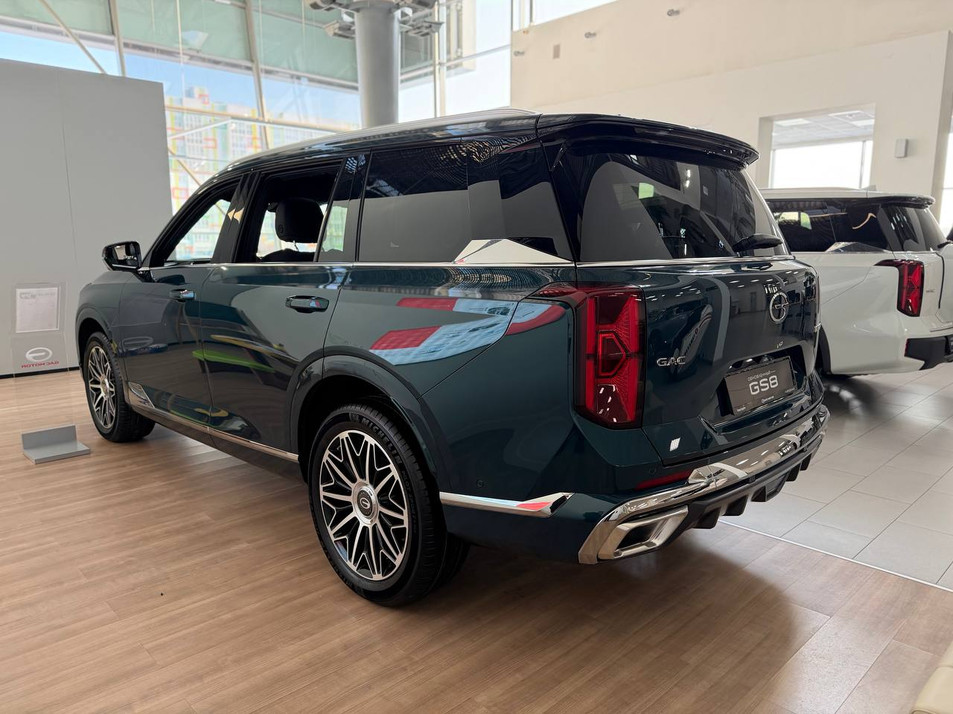 Новый автомобиль GAC GS8 GX Premium в городе Курск ДЦ - GAC Корс Курск