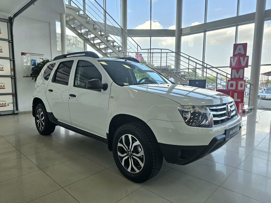Автомобиль с пробегом Renault Duster в городе Минеральные Воды ДЦ - Автомолл МинВоды