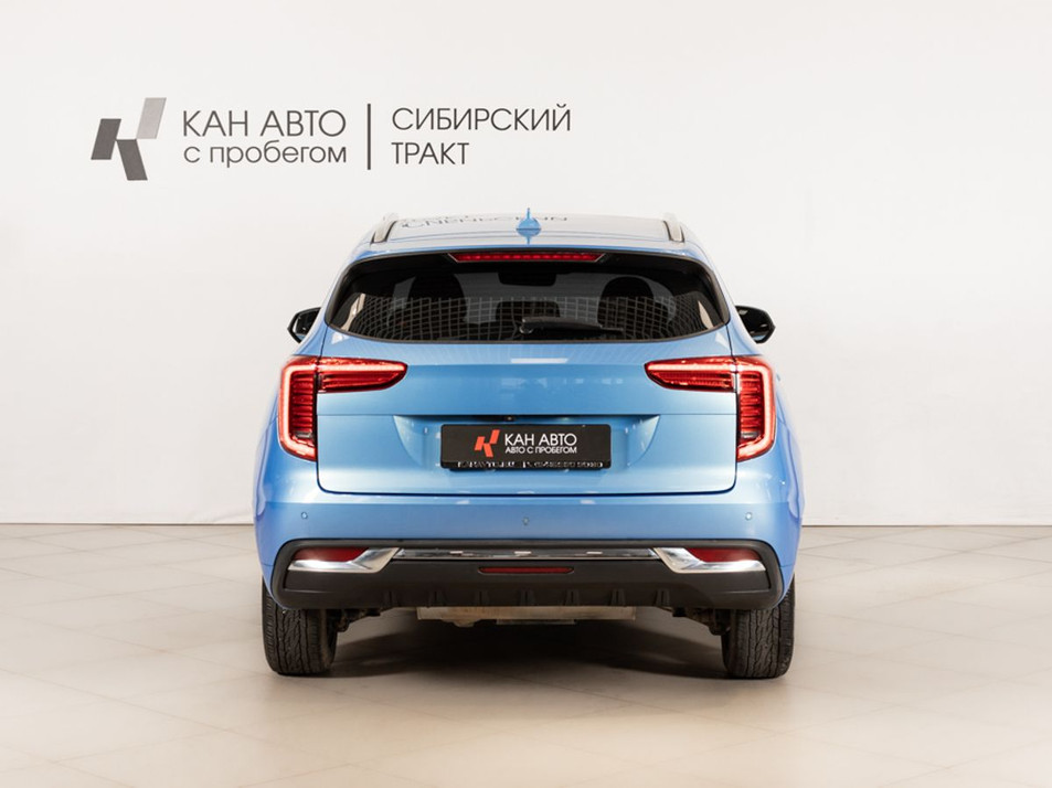 Автомобиль с пробегом Haval Jolion в городе Казань ДЦ - КАЭ Сибирский тракт