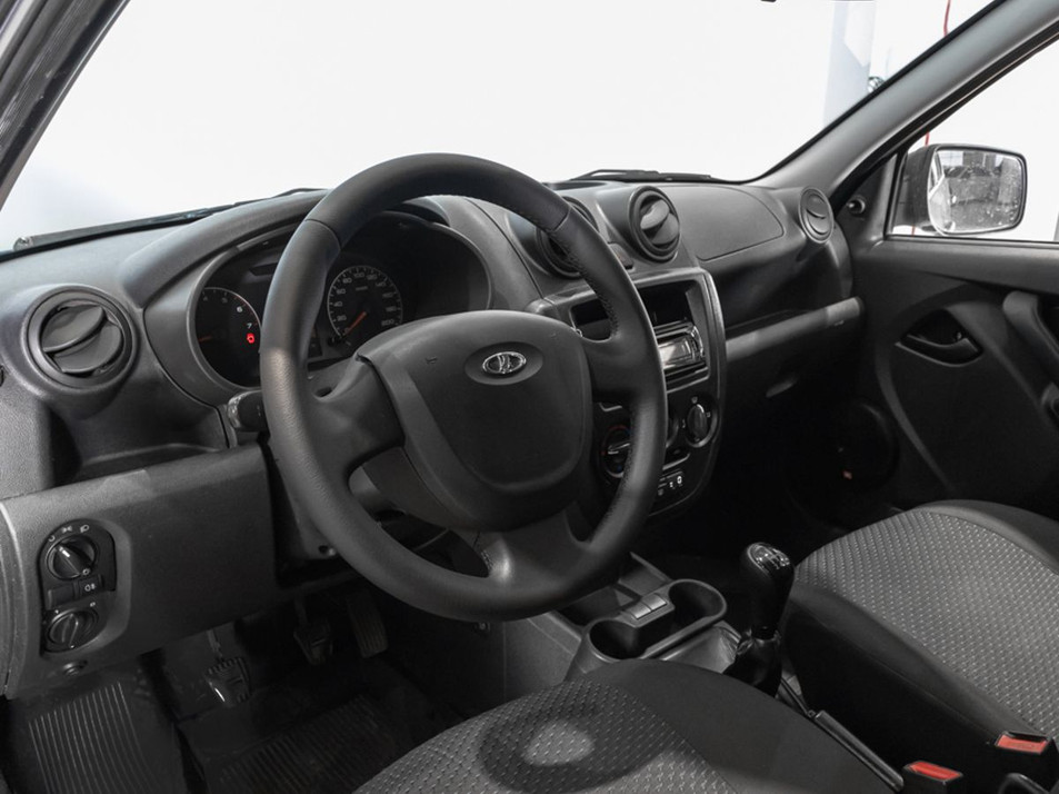 Автомобиль с пробегом LADA Granta в городе Казань ДЦ - КАЭ Сибирский тракт