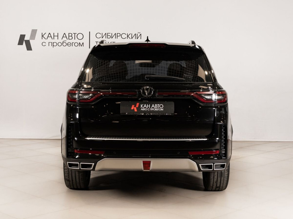 Автомобиль с пробегом Changan CS95 в городе Казань ДЦ - КАЭ Сибирский тракт