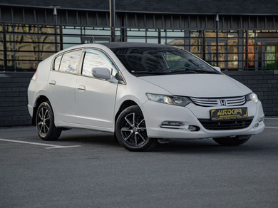 Автомобиль с пробегом Honda Insight в городе Тюмень ДЦ - Центр по продаже автомобилей с пробегом АвтоКиПр