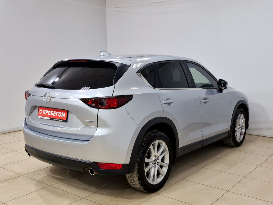 Автомобиль с пробегом Mazda CX-5 в городе Альметьевск ДЦ - Диалог-Авто Эссен АСП Альметьевск