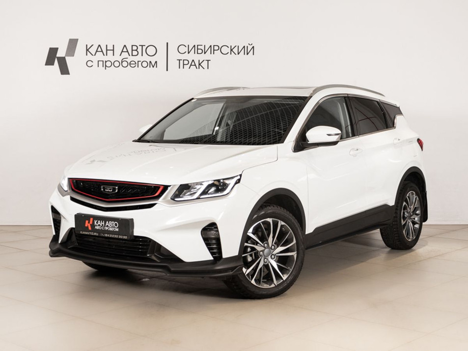 Автомобиль с пробегом Belgee X50 в городе Казань ДЦ - КАЭ Сибирский тракт