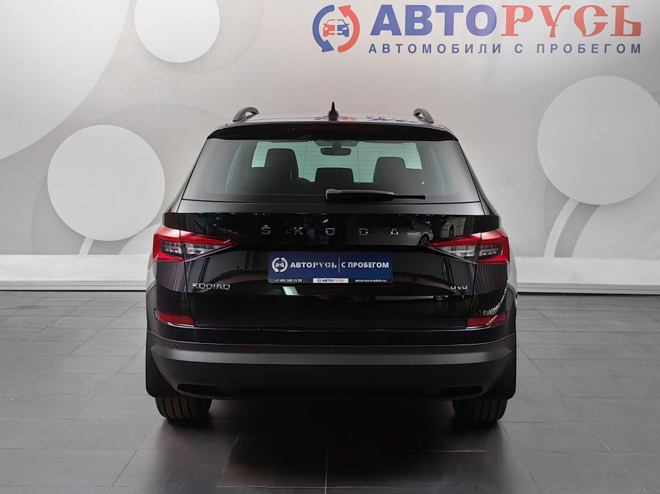 Автомобиль с пробегом SKODA Kodiaq в городе Мытищи ДЦ - Haval Pro Бутово Мытищи