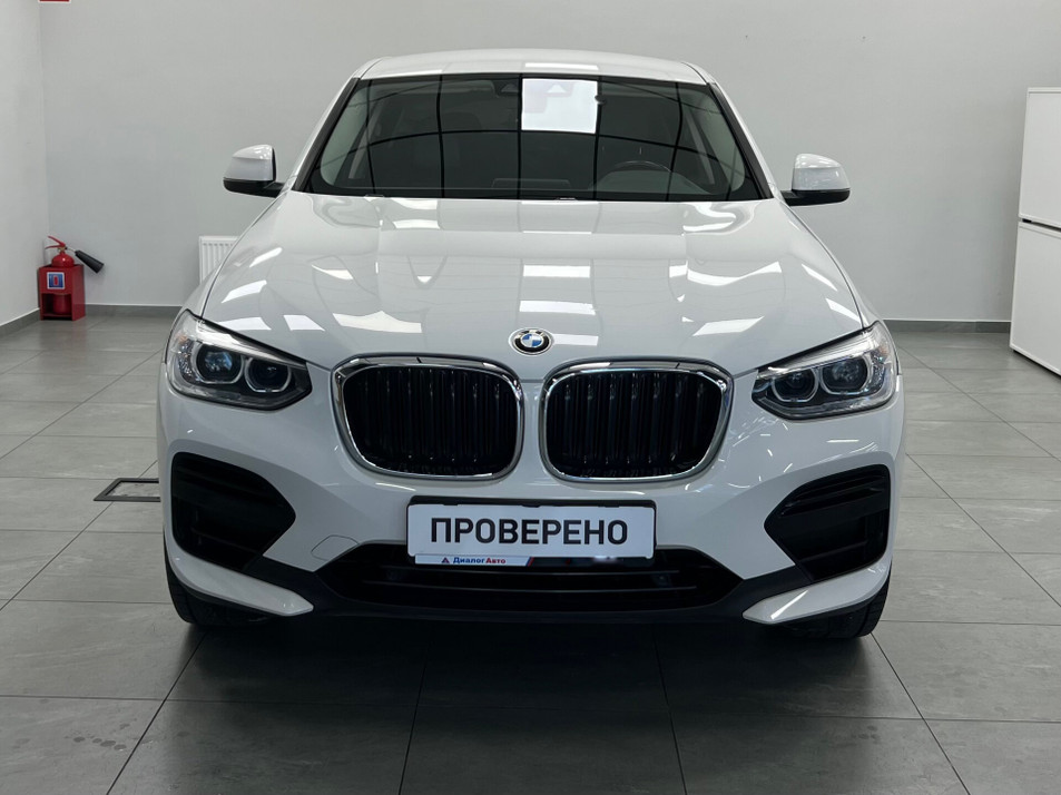 Автомобиль с пробегом BMW X4 в городе Казань ДЦ - Диалог Авто Камалеева