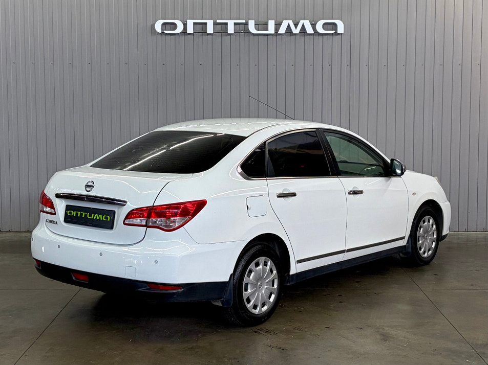 Автомобиль с пробегом Nissan Almera в городе Краснодар ДЦ - PANGO Центр Оптима Кубань