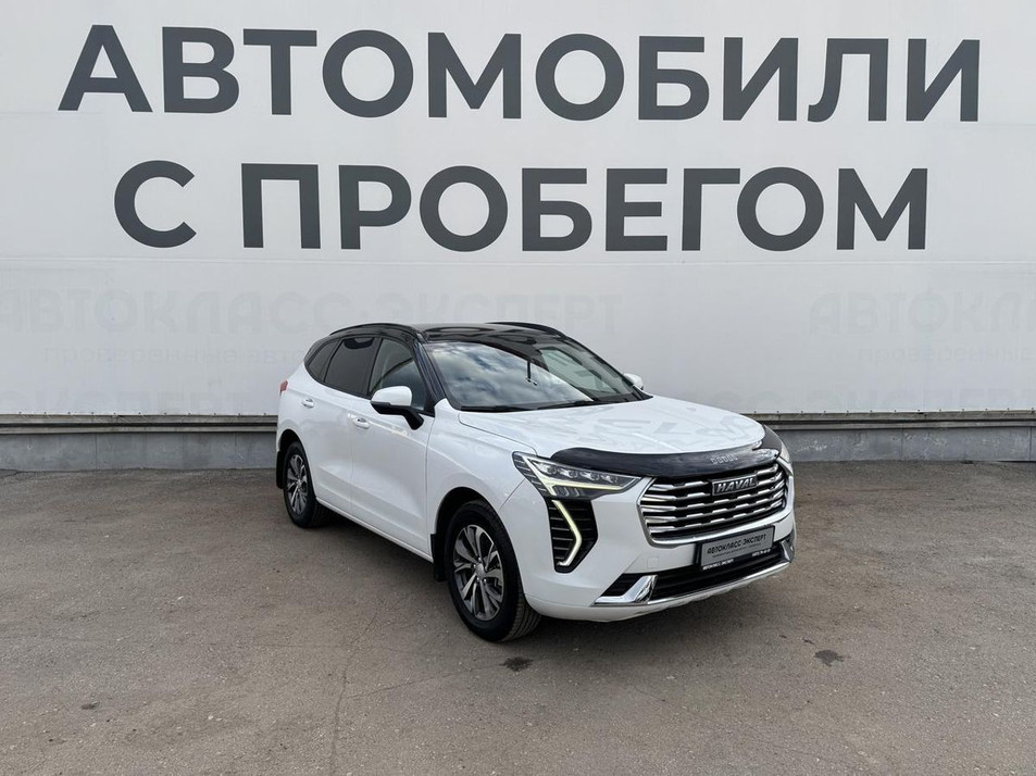 Автомобиль с пробегом Haval Jolion в городе Тула ДЦ - Автокласс-Эксперт