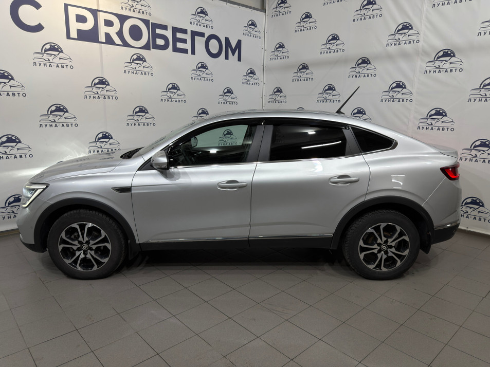 Автомобиль с пробегом Renault ARKANA в городе Новосибирск ДЦ - PANGO Центр Луна