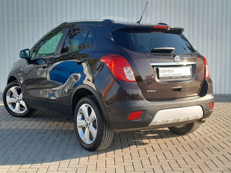 Автомобиль с пробегом Opel Mokka в городе Новочеркасск ДЦ - Эксперт Моторс Новочеркасск