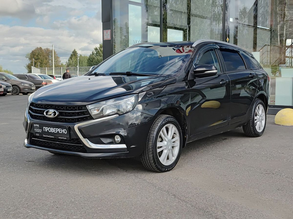 Автомобиль с пробегом LADA Vesta в городе Ижевск ДЦ - Карла Маркса АС Хендай | ТТС | Ижевск