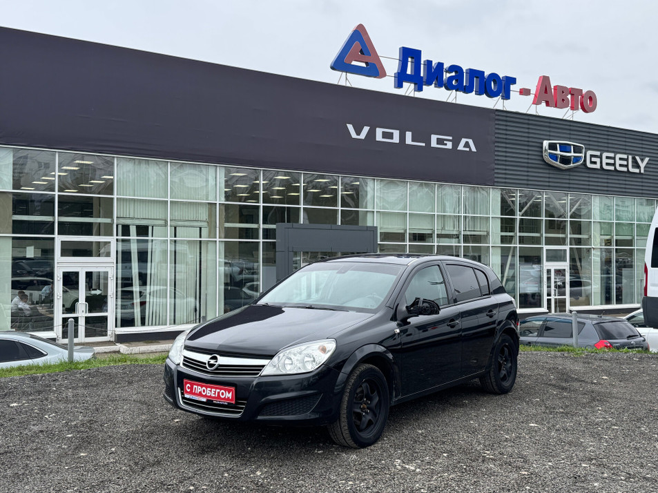Автомобиль с пробегом Opel Astra в городе Набережные Челны ДЦ - Диалог-Авто Набережные Челны