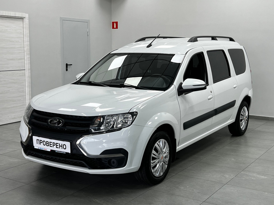 Автомобиль с пробегом LADA Largus в городе Казань ДЦ - Диалог Авто Камалеева