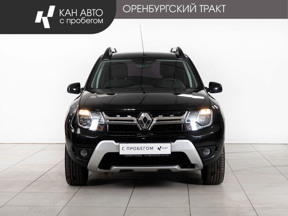 Автомобиль с пробегом Renault Duster в городе Казань ДЦ - КАЭ Оренбургский тракт