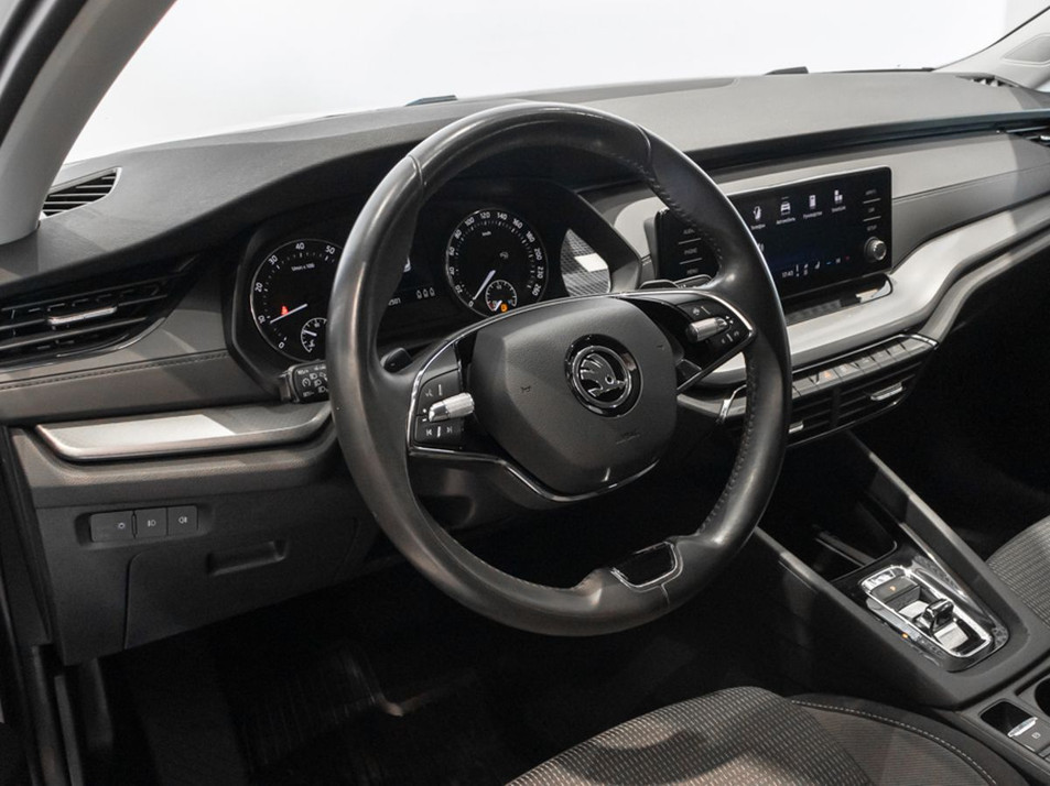 Автомобиль с пробегом SKODA Octavia в городе Казань ДЦ - КАЭ Сибирский тракт