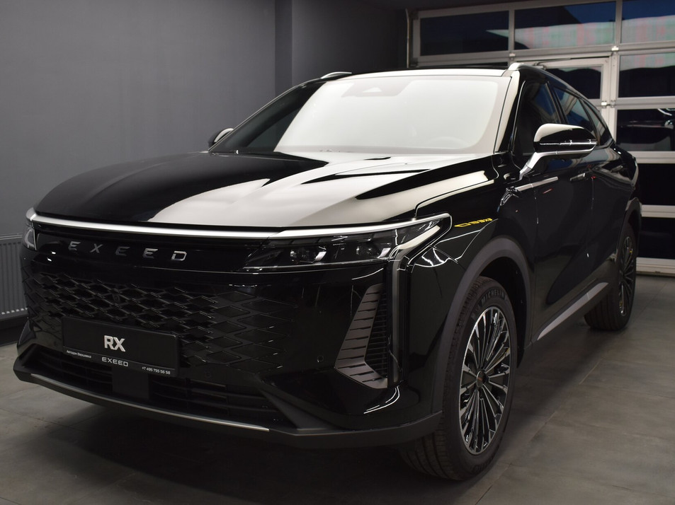 Новый автомобиль EXEED RX Urban в городе Санкт-Петербург ДЦ - Exeed Автодом Стачек NEW