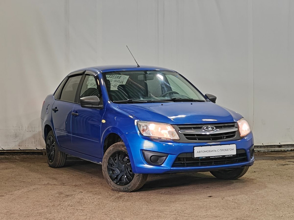 Автомобиль с пробегом LADA Granta в городе Кемерово ДЦ - Автоцентр ДЮК