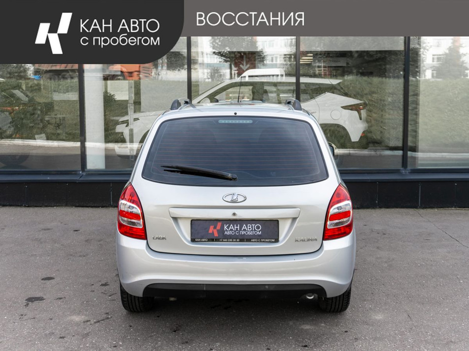Автомобиль с пробегом LADA Kalina в городе Казань ДЦ - КАЭ Lada/Renault/Москвич Восстания