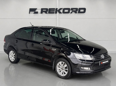 Автомобиль с пробегом Volkswagen Polo в городе Уфа ДЦ - Rekord Жукова 30а
