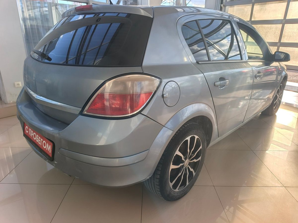 Автомобиль с пробегом Opel Astra в городе Арзамас ДЦ - Нижегородец Арзамас
