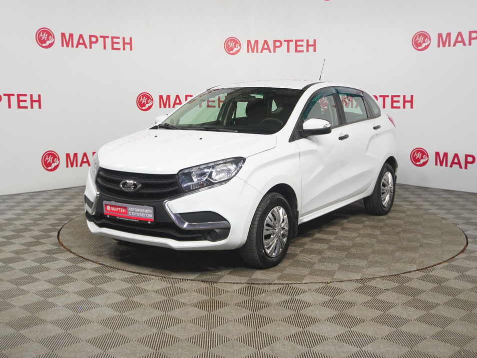 Автомобиль с пробегом LADA XRAY в городе Вологда ДЦ - Мартен. Автомобили с пробегом