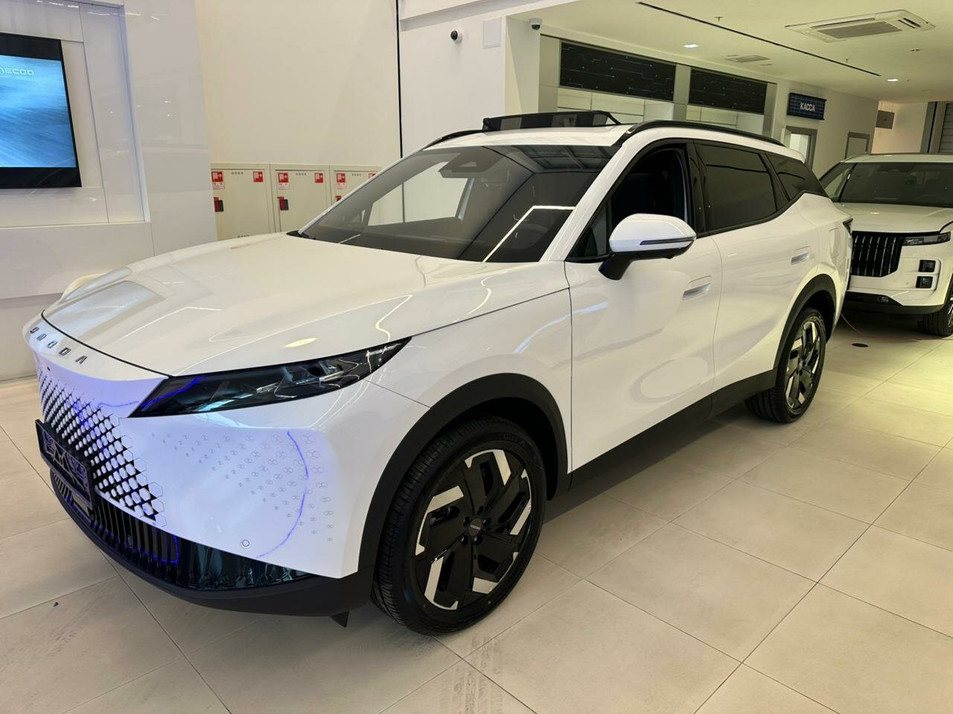 Новый автомобиль OMODA C7 Стиль в городе Ростов-на-Дону ДЦ - ААА Моторс Ростов на Дону