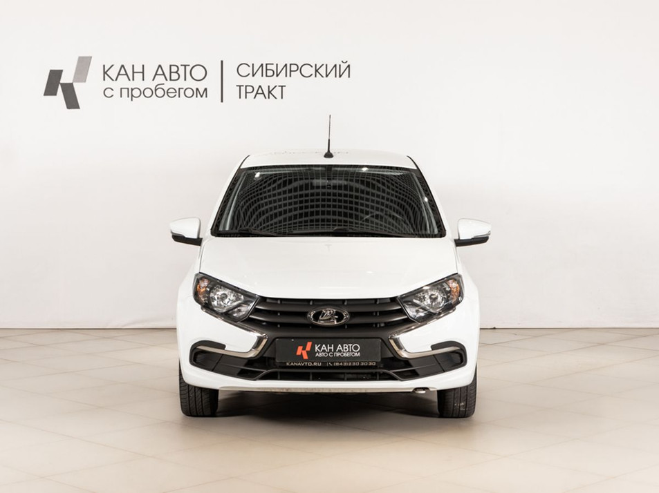 Автомобиль с пробегом LADA Granta в городе Казань ДЦ - КАЭ Сибирский тракт