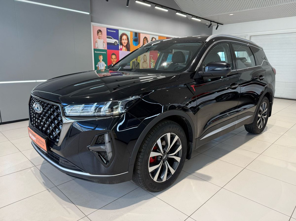 Автомобиль с пробегом Chery Tiggo 7 Pro Max в городе Екатеринбург ДЦ - Автобан на Щербакова 144