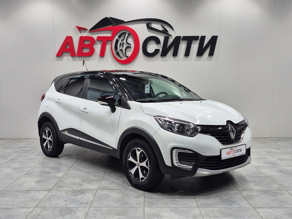 Автомобиль с пробегом Renault Kaptur в городе Воронеж ДЦ - ЧЕРИ ЦЕНТР АВТО СИТИ ЮГО-ЗАПАД