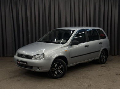 Автомобиль с пробегом LADA Kalina в городе Нижний Новгород ДЦ - Автосалон №1