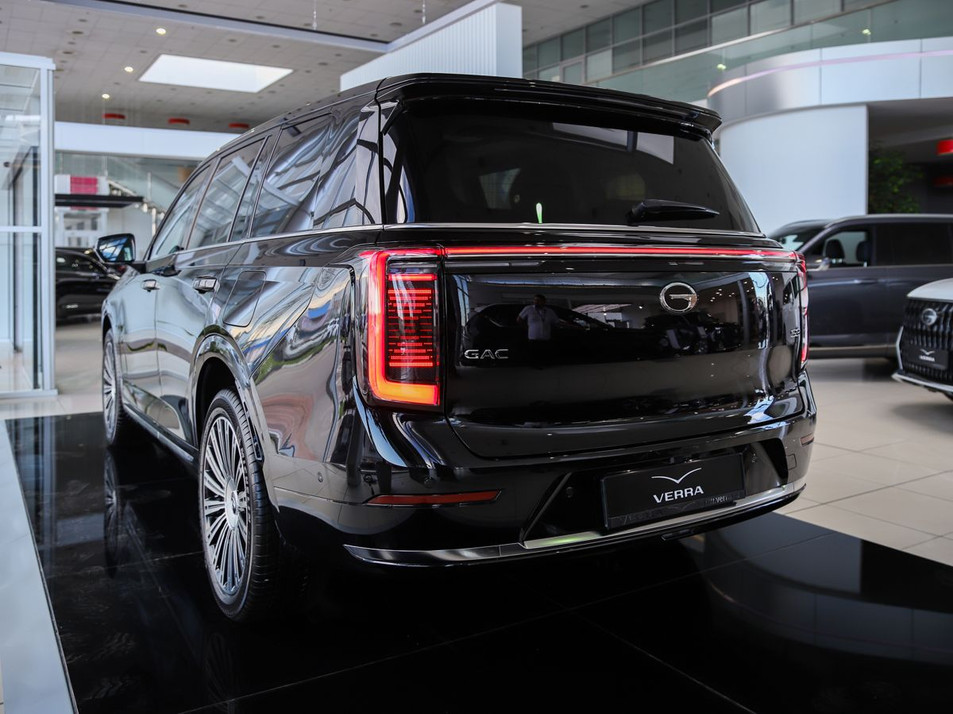 Новый автомобиль GAC S9 SX Premium в городе Уфа ДЦ - GAC ВЕРРА Север
