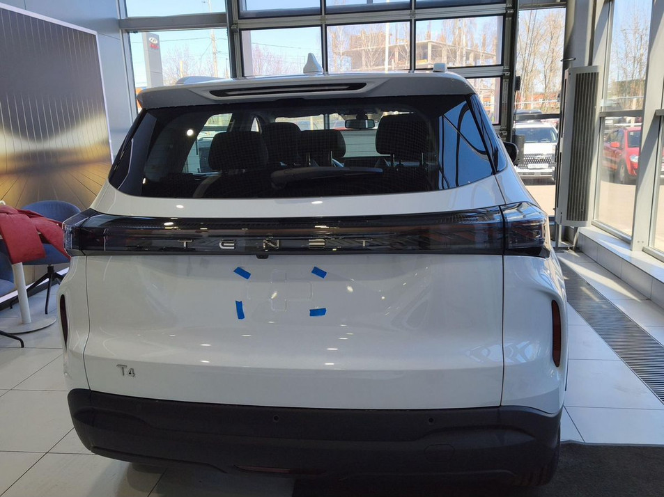 Новый автомобиль TENET T4 Лайн в городе Ярославль ДЦ - Tenet СИМ НА ПОЛУШКИНОЙ РОЩЕ