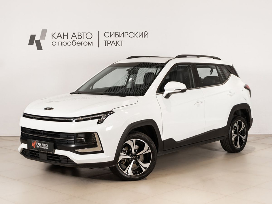 Автомобиль с пробегом Москвич 3 в городе Казань ДЦ - КАЭ Сибирский тракт