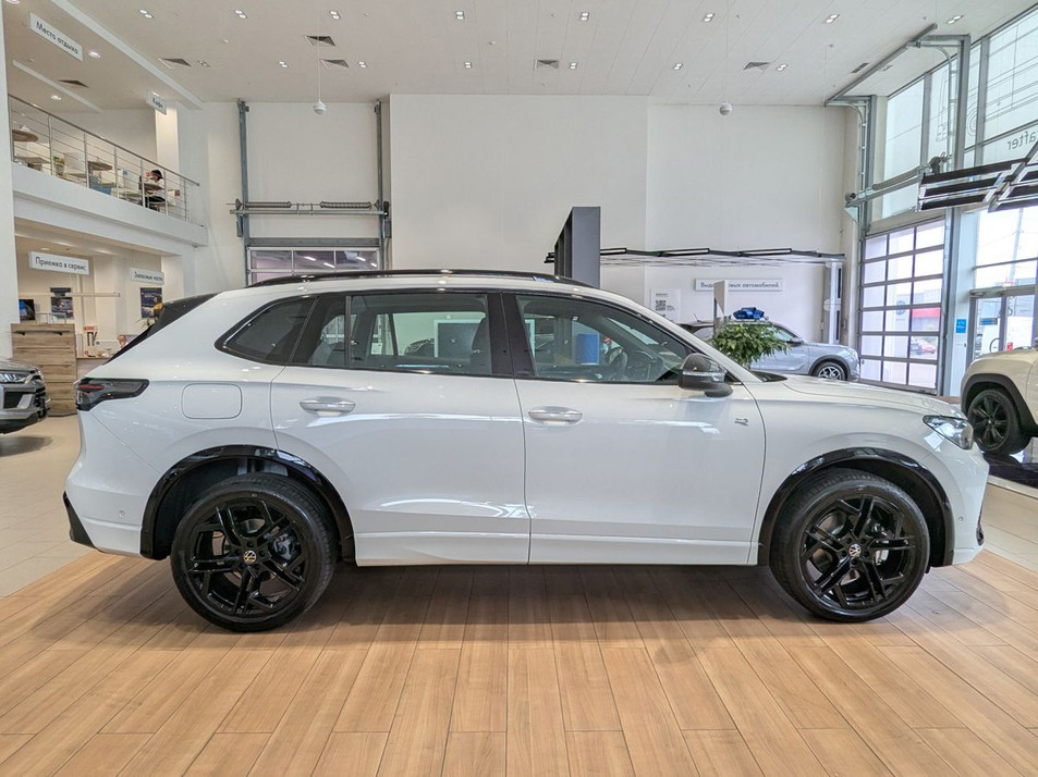 Автомобиль с пробегом Volkswagen Tiguan в городе Нижний Новгород ДЦ - Луидор-Авто