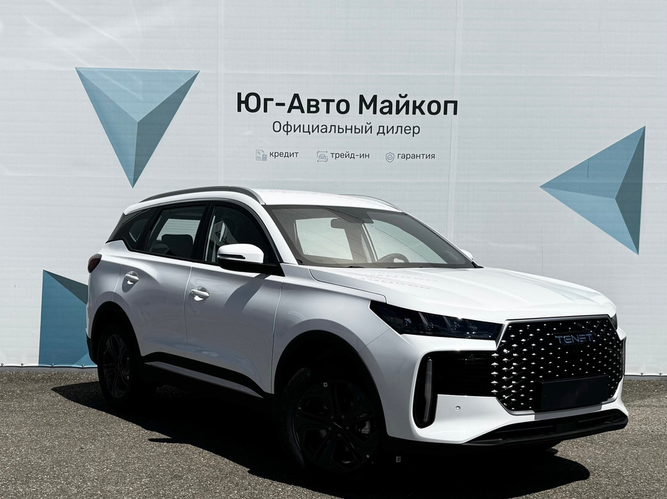 Новый автомобиль TENET T4L Прайм в городе Майкоп ДЦ - Tenet Майкоп новые