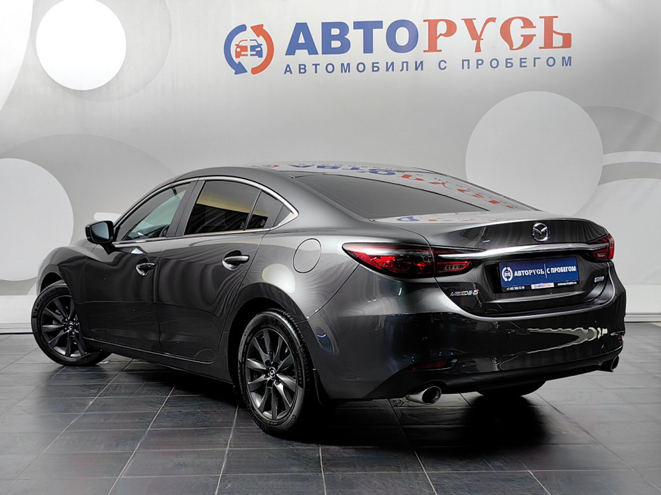 Автомобиль с пробегом Mazda 6 в городе Москва ДЦ - TANK Мытищи