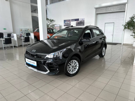 Новый автомобиль Solaris KRX Prestige 6AT / Престиж 6АКПП в городе Ульяновск ДЦ - SOLARIS Авторай-Премиум