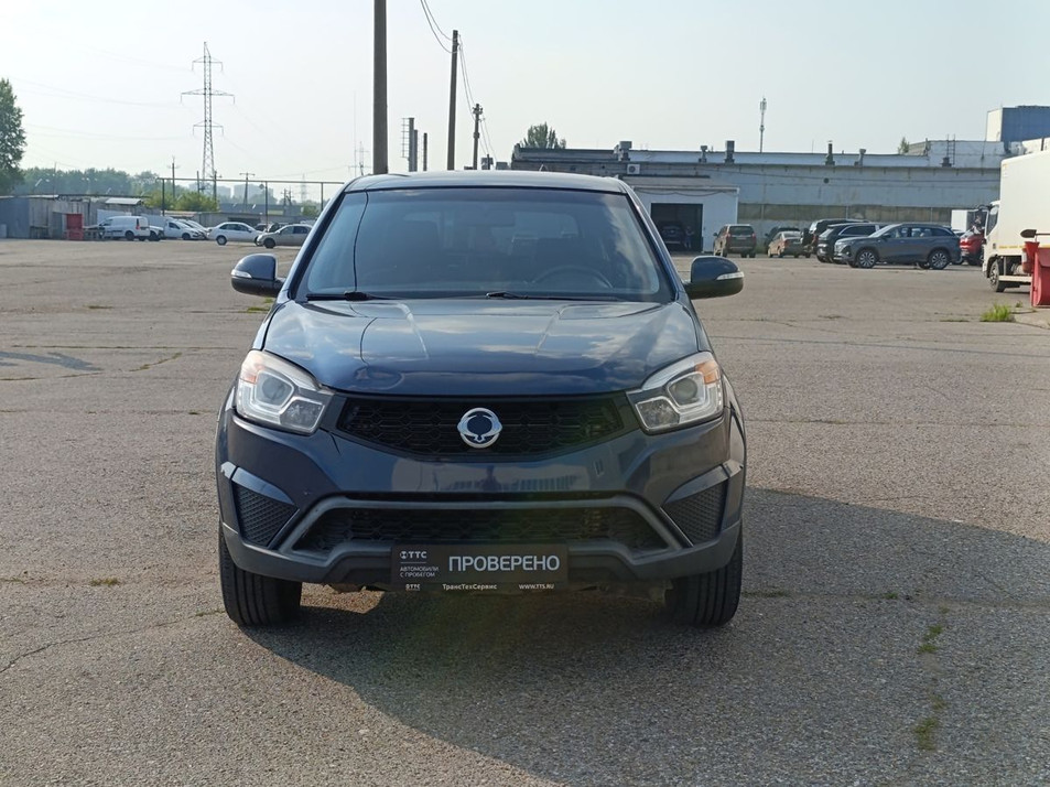 Автомобиль с пробегом SsangYong Actyon в городе Набережные Челны ДЦ - ТТС | Набережные Челны Тозелеш