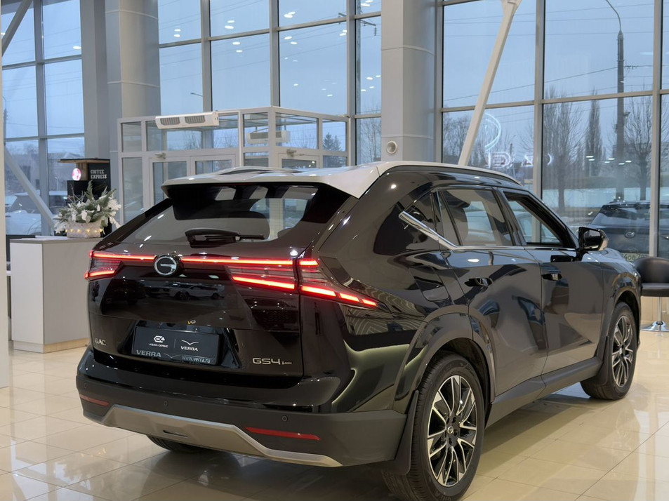 Новый автомобиль GAC GS4 GL AWD в городе Стерлитамак ДЦ - GAC ВЕРРА Стерлитамак