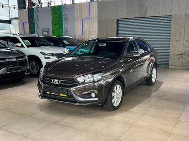 Автомобиль с пробегом LADA Vesta в городе Оренбург ДЦ - Pioner AUTO Trade In Центр Оренбург