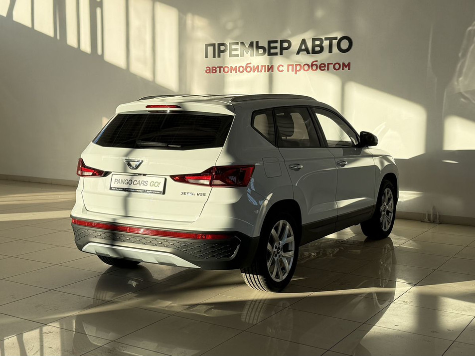 Автомобиль с пробегом Jetta VS5 в городе Смоленск ДЦ - Премьер Авто