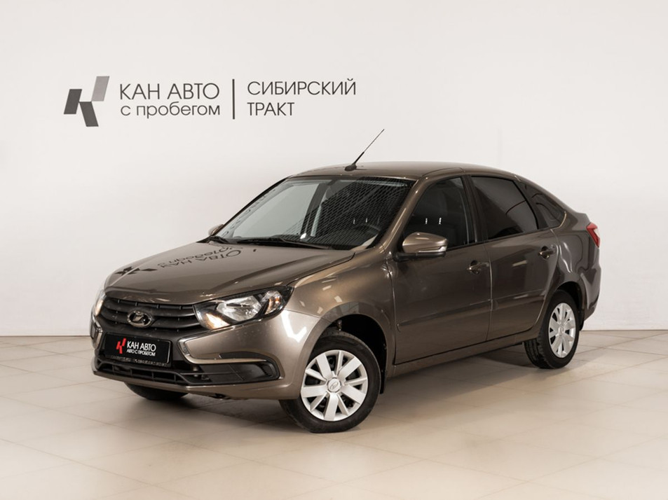 Автомобиль с пробегом LADA Granta в городе Казань ДЦ - КАЭ Сибирский тракт