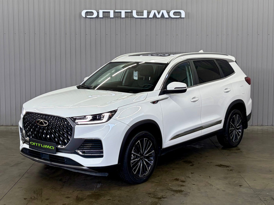 Автомобиль с пробегом Chery Tiggo 8 Pro Max в городе Краснодар ДЦ - PANGO Центр Оптима Кубань