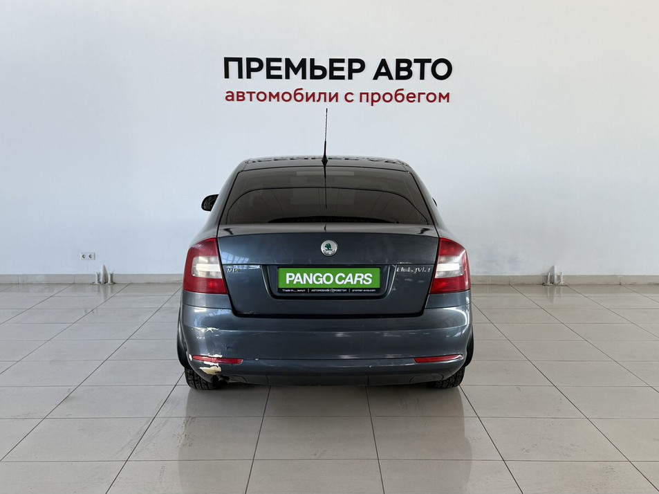 Автомобиль с пробегом SKODA Octavia в городе Смоленск ДЦ - Премьер Авто