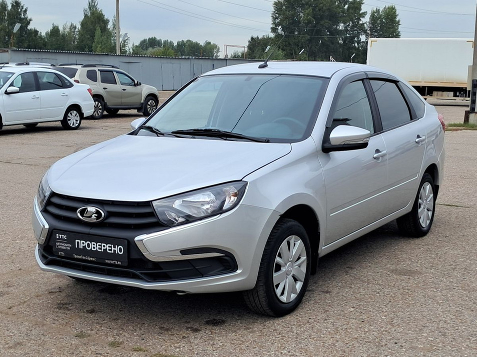 Автомобиль с пробегом LADA Granta в городе Набережные Челны ДЦ - ТТС | Набережные Челны Тозелеш