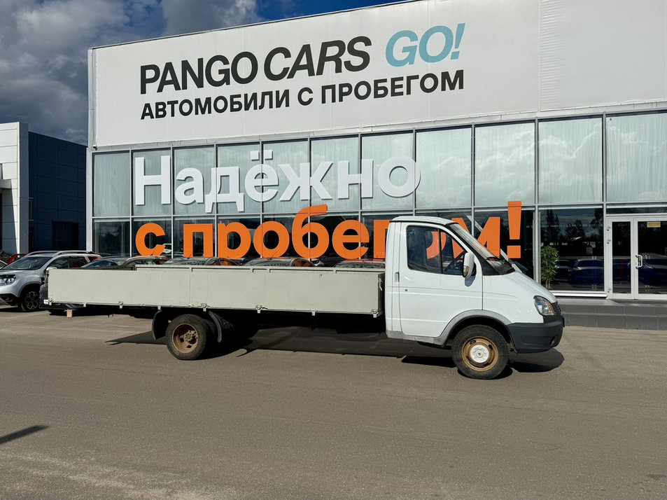 Автомобиль с пробегом ГАЗ Газель (2705) в городе Смоленск ДЦ - Премьер Авто