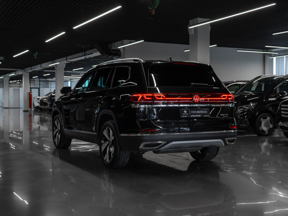 Автомобиль с пробегом Volkswagen Teramont в городе Москва ДЦ - PANGO Центр PELETON